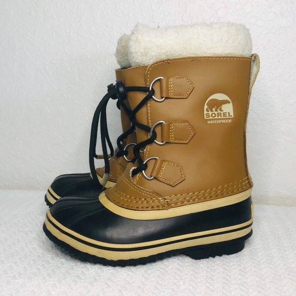 Sorel Other - SOREL 🥶YOOT PAC WATERPROOF INSULATED SNOWBOOT